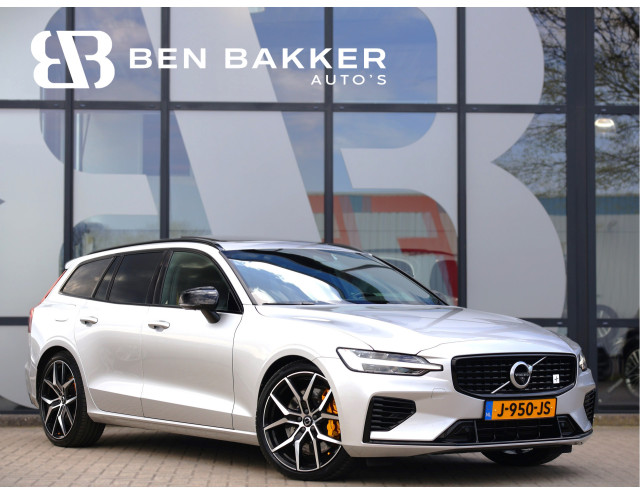 Volvo V60 2.0 T8 AWD 406PK Polestar Engineered