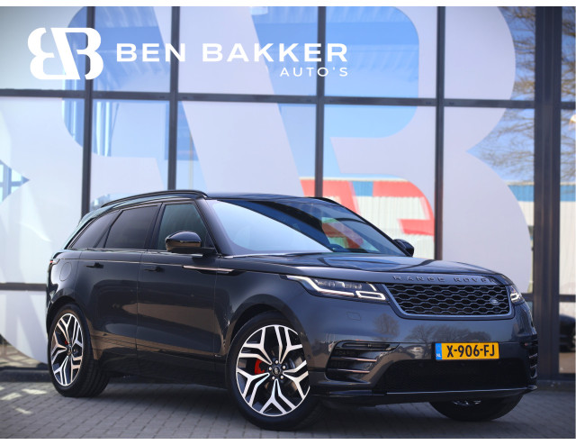 Land Rover Range Rover Velar 2.0 D4H AWD R-Dynamic HSE