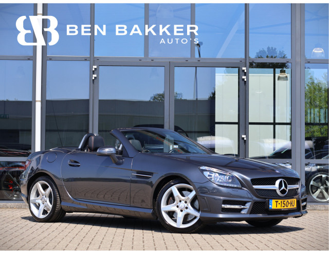 Mercedes-Benz SLK 350 V6 306PK AMG line