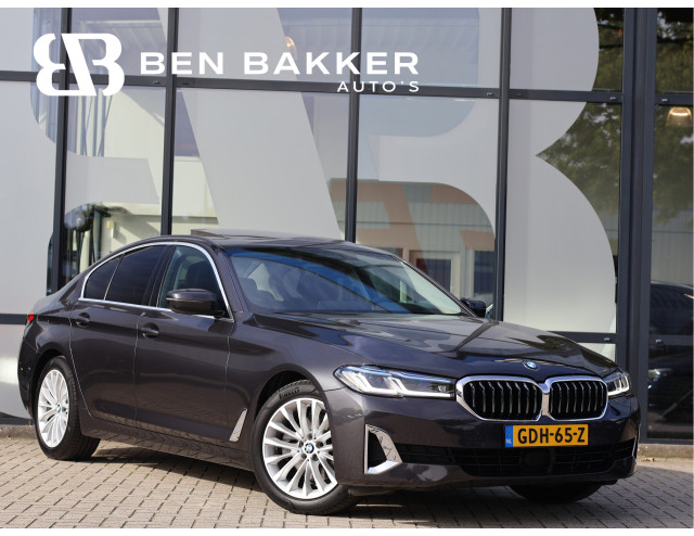 BMW 5 Serie 520d Business Edition Plus