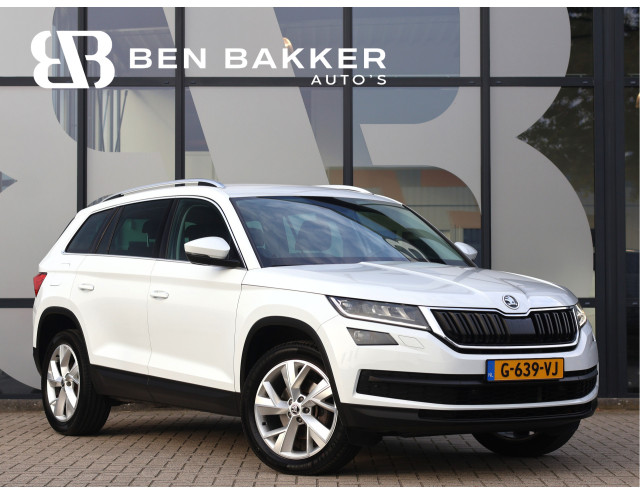 Škoda Kodiaq 1.5 TSI 150PK Style 7p. DSG Automaat