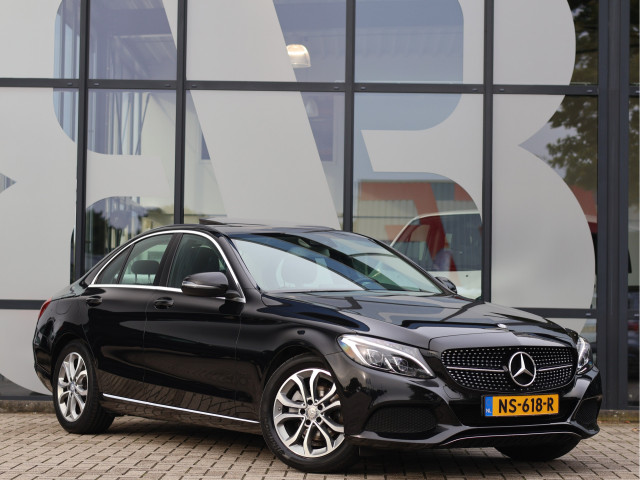 Mercedes-Benz C-Klasse 180 Prestige Automaat