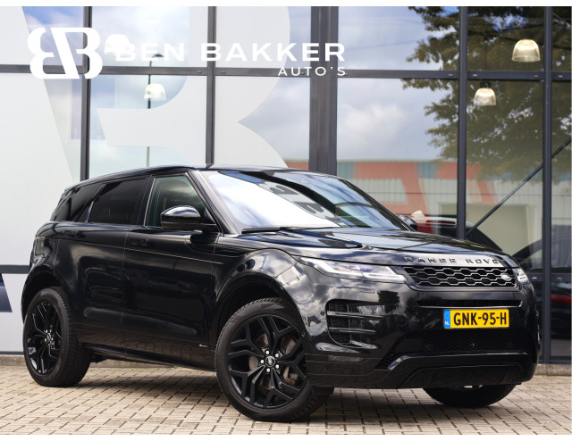 Land Rover Range Rover Evoque 2.0 P300 AWD R-Dynamic HSE