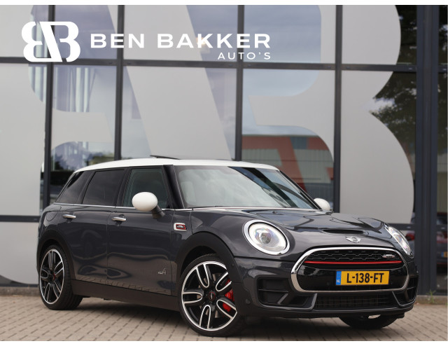 MINI Clubman 2.0 John Cooper Works ALL4