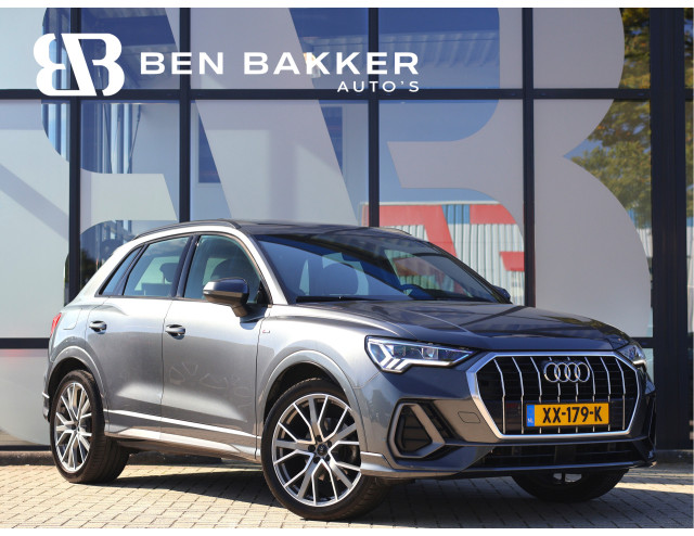 Audi Q3 35 TFSI S Line 150PK Automaat