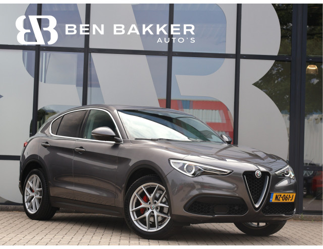 Alfa Romeo Stelvio 2.0 T AWD First Edition Q4