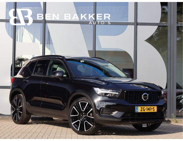 Volvo XC40 2.0 T4 190PK Inscription