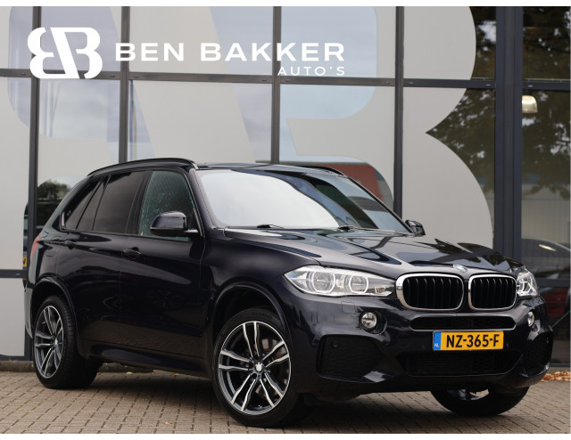 BMW X5 xDrive35i 306PK M Sport