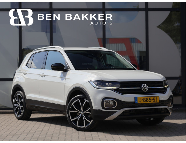 Volkswagen T-Cross 1.0 TSI Style Automaat