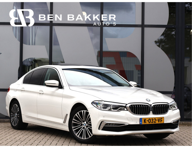 BMW 5 Serie 520d High Executive
