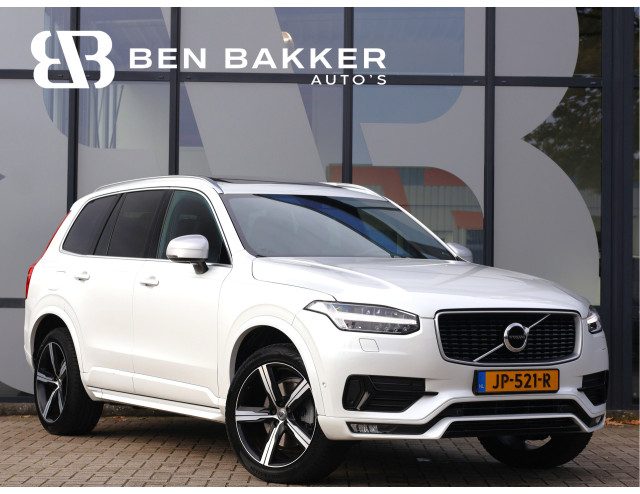 Volvo XC90 2.0 T5 AWD R-Design 7p.