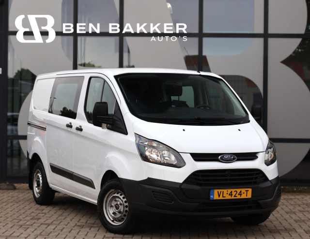 Ford Transit Custom 270 2.2 TDCI L1H1 Trend DC