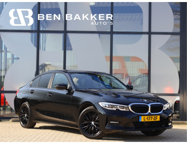 BMW 3-serie 320d High Executive Automaat