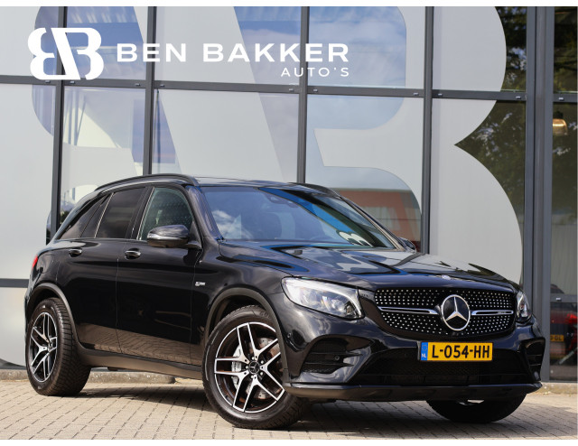 Mercedes-Benz GLC AMG 43 4MATIC 367PK