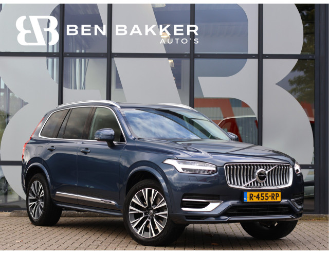 Volvo XC90 2.0 T8 Recharge AWD Inscription Expression