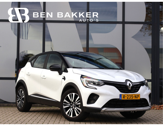 Renault Captur 1.3 TCe 140 Zen Automaat