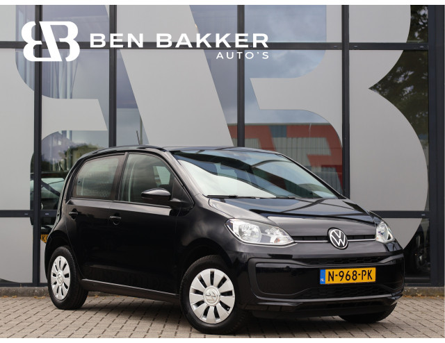 Volkswagen up! 1.0