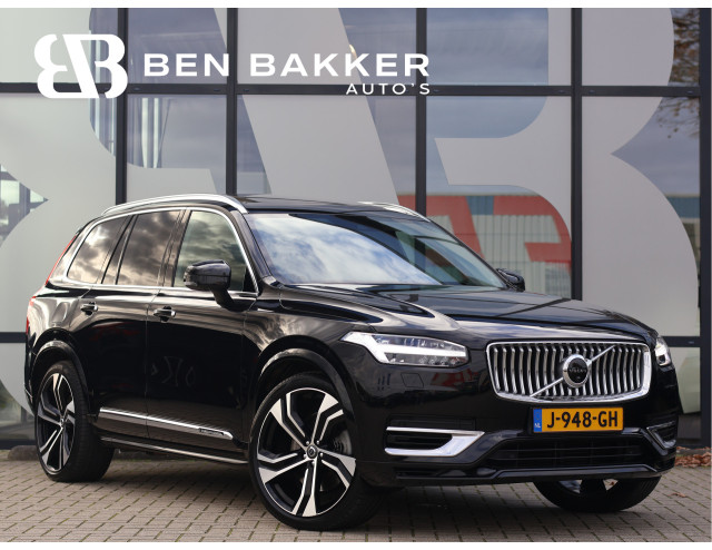 Volvo XC90 2.0 T8 Twin Engine AWD Inscription 7p.