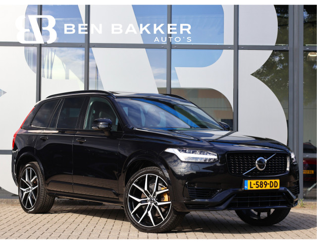 Volvo XC90 2.0 T8 Recharge AWD R-Design