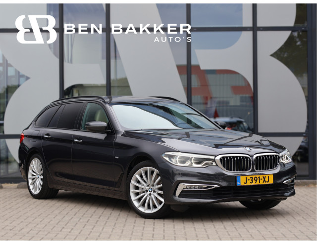 BMW 5 Serie Touring 540i xDrive 340 PK HE Luxury Line