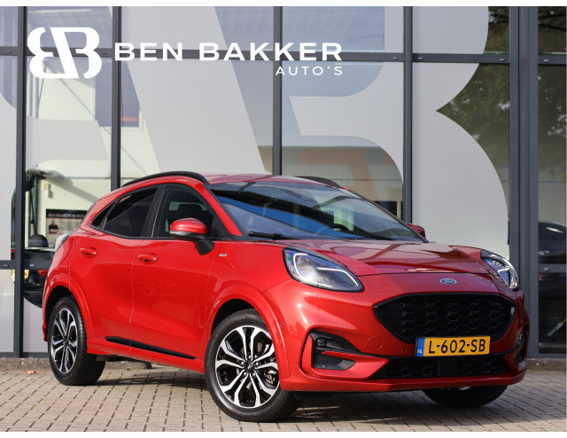 Ford Puma 1.0 EB Mild-Hybrid ST-Line