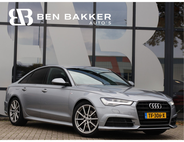 Audi A6 Limousine 1.8 TFSI Advance Sport 3x S-line