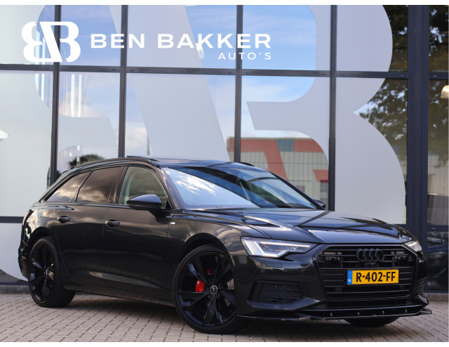 Audi A6 Avant 35 TDI 164PK S-line Automaat