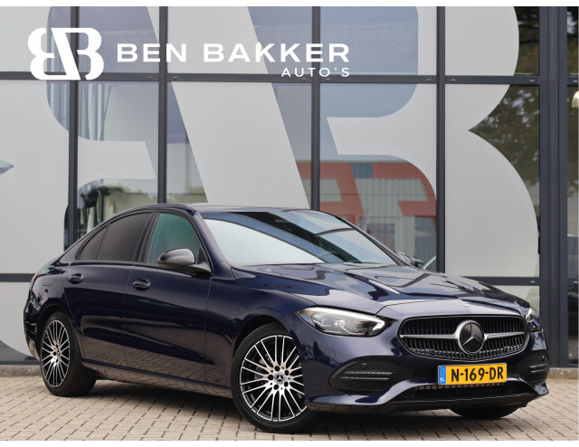 Mercedes-Benz C-Klasse 200 Luxury Line