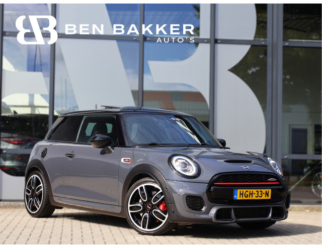 MINI Mini 2.0 John Cooper Works 231PK