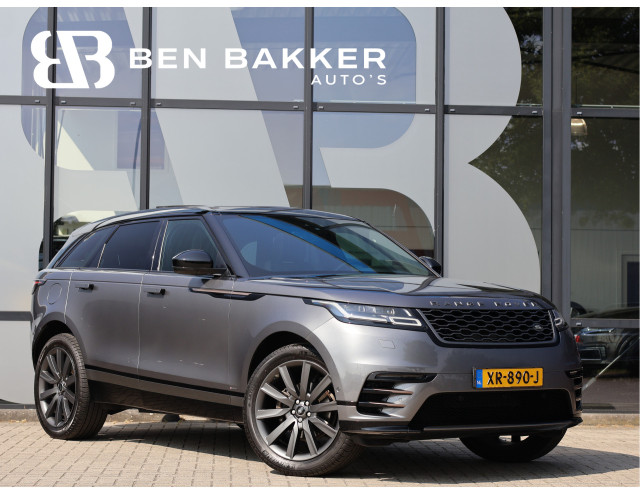 Land Rover Range Rover Velar 2.0 I4 Turbo AWD R-Dynamic SE