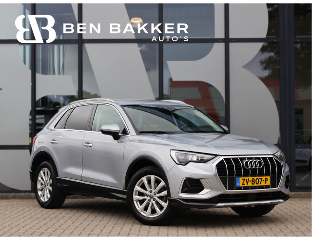 Audi Q3 35 TFSI Advanced 150 PK Automaat