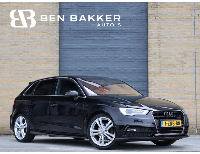 Audi A3 Sportback 1.2 TFSI S-line Automaat