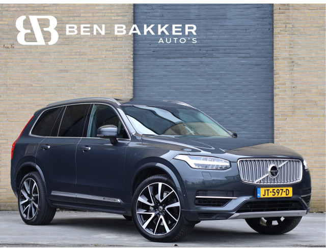 Volvo XC90 2.0 T8 Twin Engine AWD Inscription