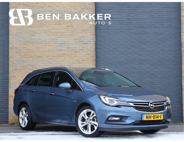 Opel Astra Sports Tourer 1.4 Innovation 150PK Automaat