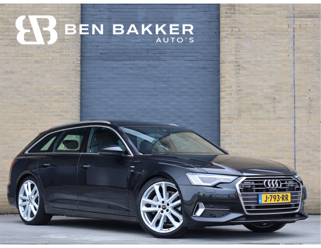 Audi A6 Avant 45 TFSI quattro S-line