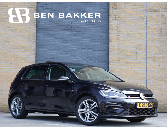Volkswagen Golf Mk7.5 1.5 TSI 150PK Highline R-line