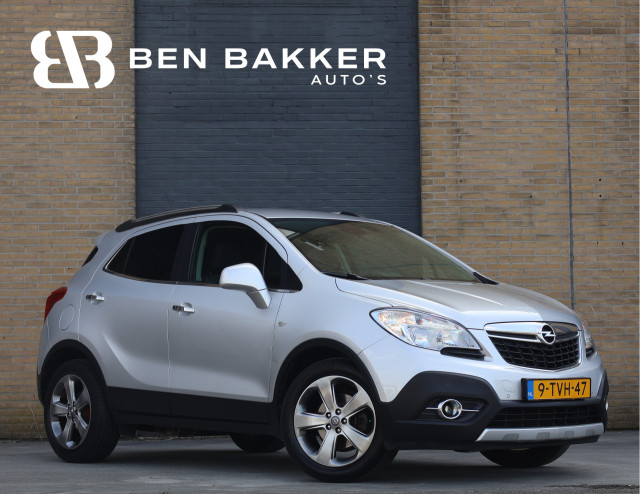 Opel Mokka 1.4 T Cosmo