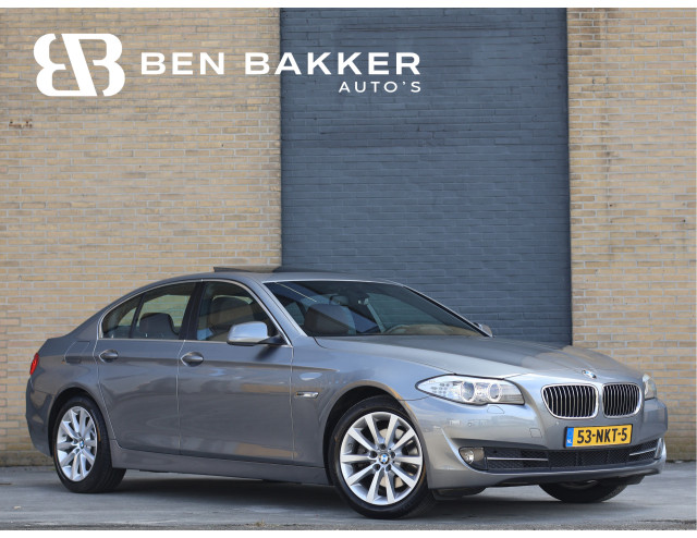 BMW 5 Serie 523i High Executive