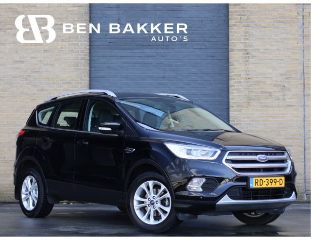 Ford Kuga 1.5 EcoBoost Titanium