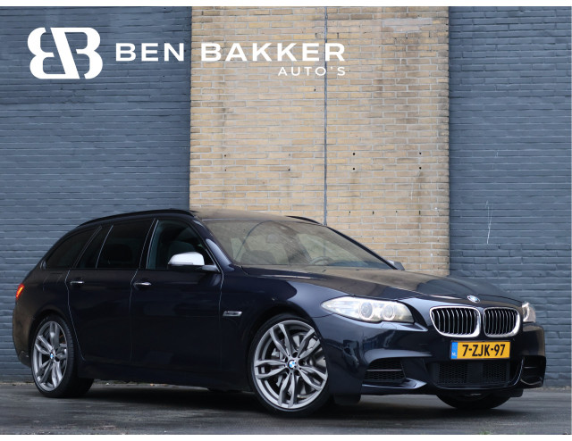 BMW 5 Serie Touring M550d xDrive M Sport