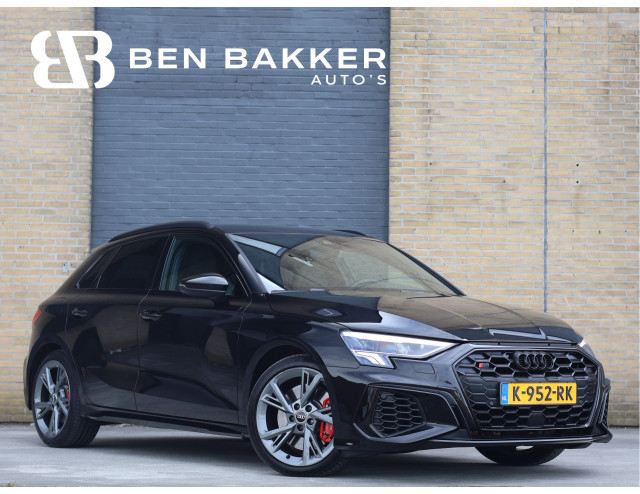 Audi S3 Sportback 2.0 TFSI A3 quattro