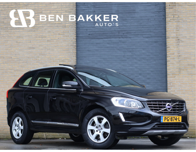 Volvo XC60 2.0 T5 FWD Polar+ Automaat