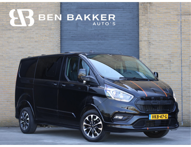 Ford Transit Custom 320 2.0 TDCI L1H1 Sport DC Automaat