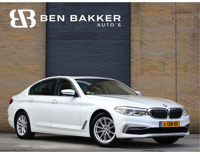 BMW 5 Serie 520d High Executive