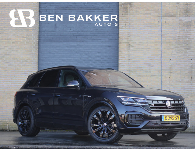 Volkswagen Touareg 3.0 V6 TDI R-Line 4Motion
