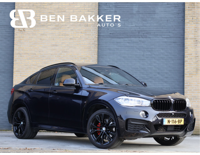 BMW X6 xDrive35i 306PK M Sport