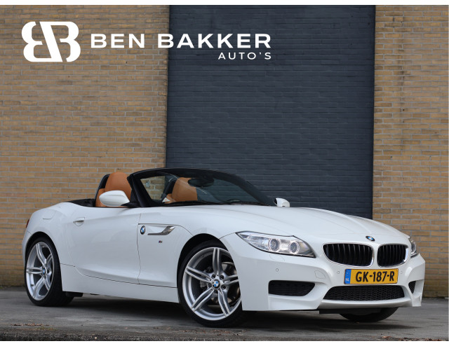 BMW Z4 Roadster sDrive18i M Sport