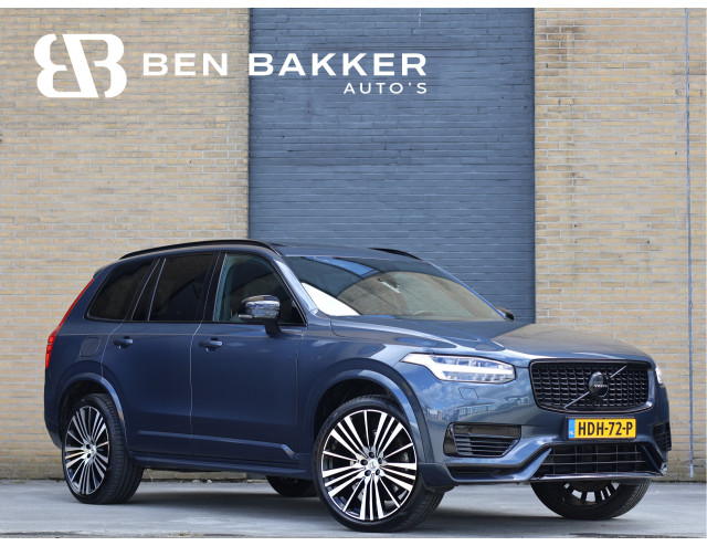 Volvo XC90 2.0 T8 Recharge AWD R-Design
