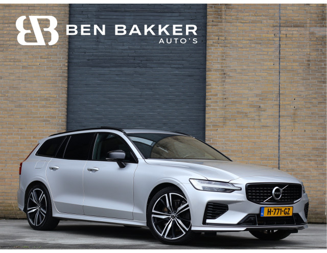 Volvo V60 2.0 T6 Twin Engine AWD R-Design