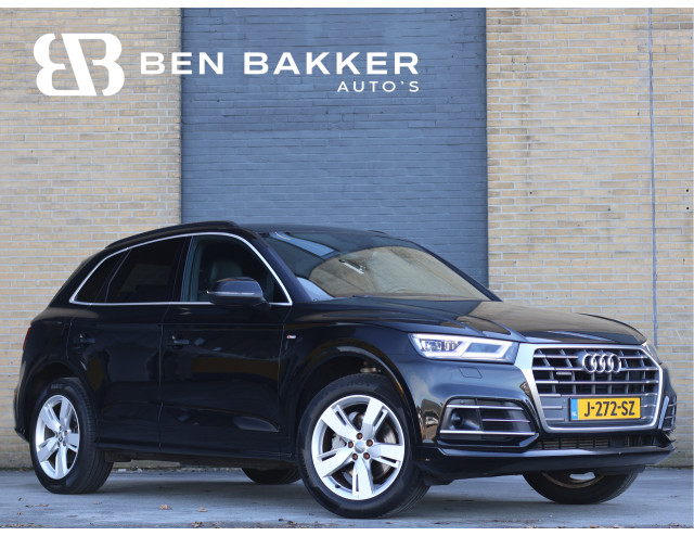 Audi Q5 2.0 TFSI quattro S Line Automaat